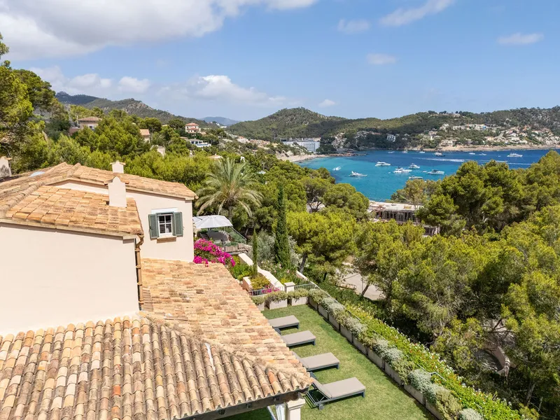Villa in Camp de Mar - Mediterranean house with pool — photo 2