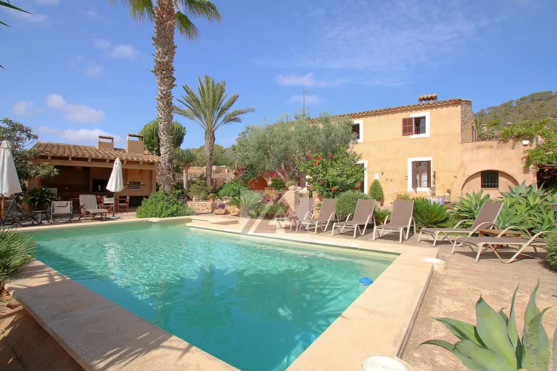 Country house for rent in Felanitx — photo 2