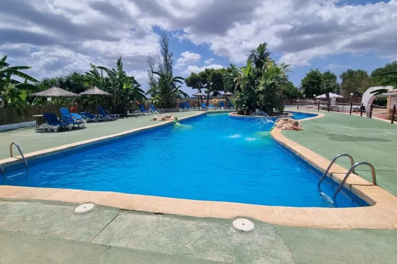 Finca with license for up to 23 places and pool near Calas de Mallorca — F 50 CM — photo 6
