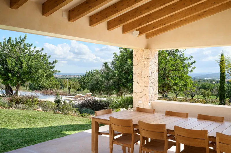 Luxury finca with stunning panoramic view in Santa Maria - Marcel Remus Real Estate — photo 7