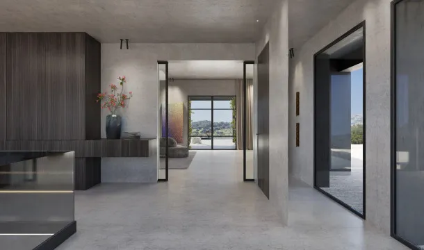 Mediterranean Paradise with Panoramic Views in the Serra de Tramuntana — photo 8