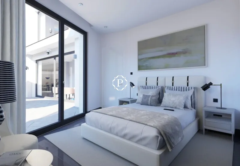 Villa for sale in Portals Nous off plan in highly coveted location — photo 9