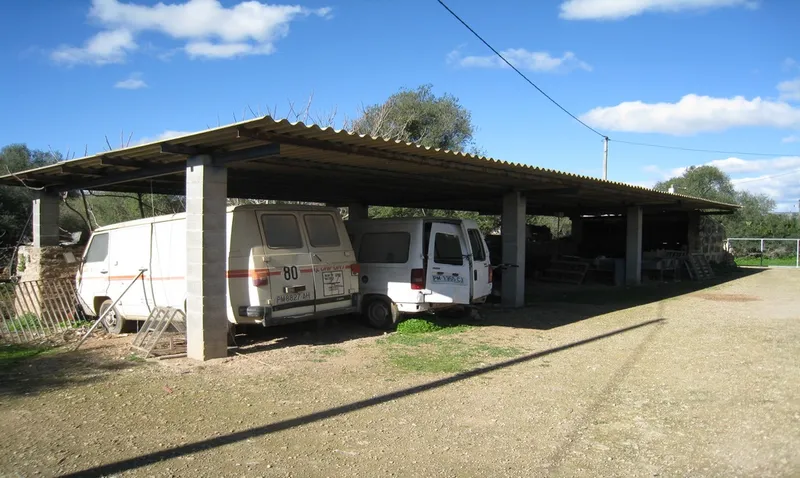 Rustic country property of 1,250,000 m² with buildings in the vicinity of Palma city — photo 8