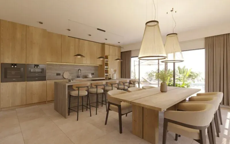 Modern sea-view villa with pool and roof terrace in Cala Murada – PM07391 — photo 7
