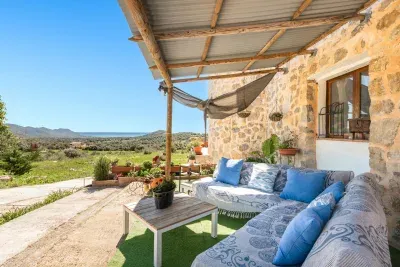 Finca with sea views in Son Servera — photo 1