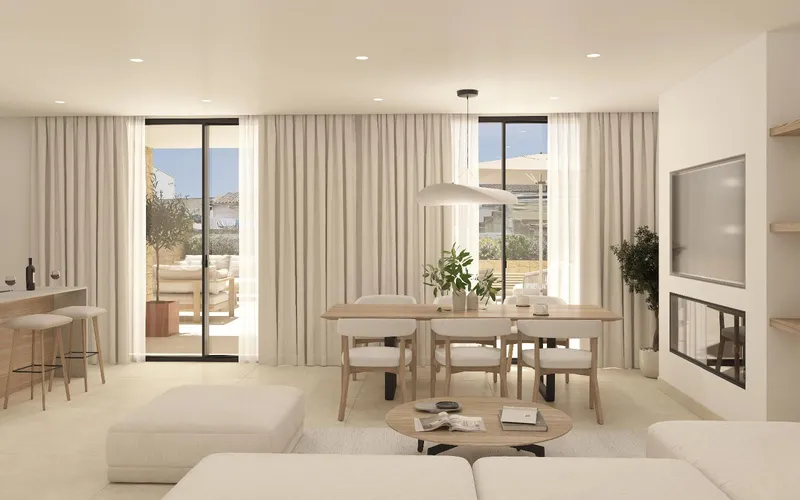 Bright ground floor new build with 196 m² in Artà — photo 1