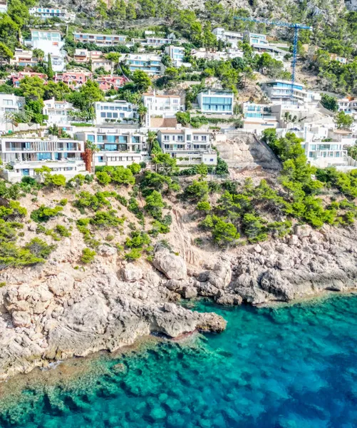 Exploring Elegance in Port d'Andratx: A Dream Villa in First Sea Line — photo 2