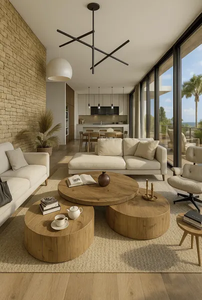 Luxury housing project with sea views in Cala Vinyes, Mallorca. — photo 3