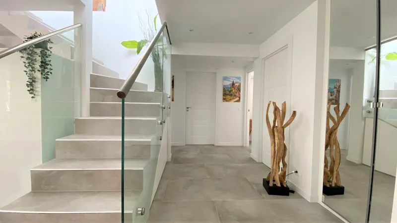 Newly renovated Villa Port Adriano-SOLD in Calvià / el Toro — photo 3