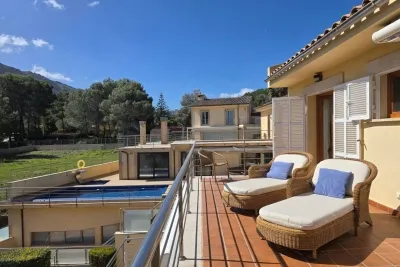 Villa Cala with pool — photo 5