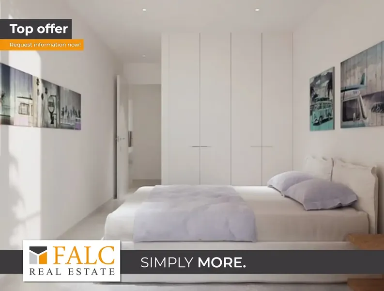 Cozy apartment with approx. 75 m² living space offers young families an ideal home. — photo 1