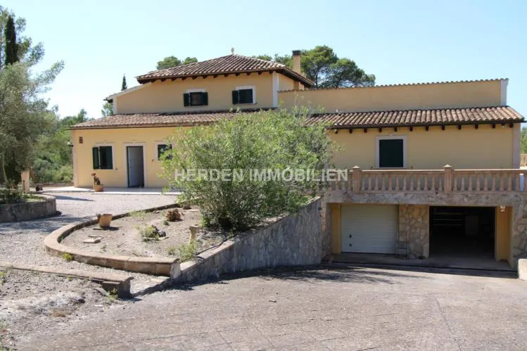 Dreamlike Finca for Sale in Montuïri, Mallorca — photo 1