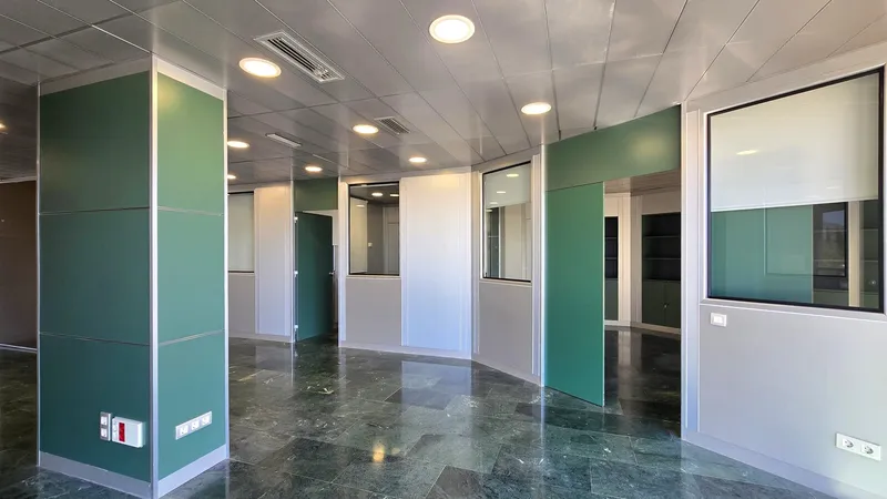 AL-JHRE070 – 220 m² office for rent on Gran Vía Asima in the Son Castelló Industrial Estate. — photo 8