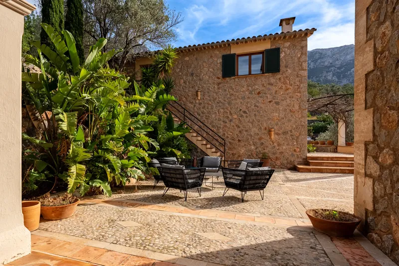 Exceptional estate in S’Empeltada, Deià — photo 5
