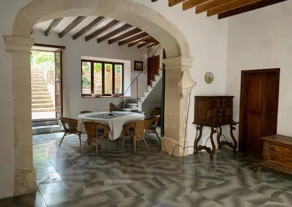 Terraced house in Selva — photo 1