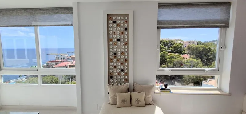Illetes - Front Line 2 Bedroom Modern Apartment With Amazing Sea Views — photo 10