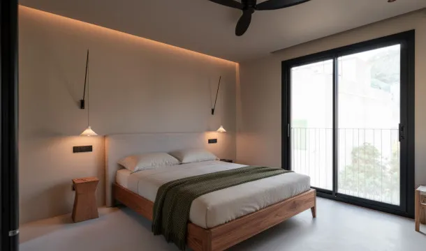 Design, Calm and Mediterranean Living in Gènova — photo 7