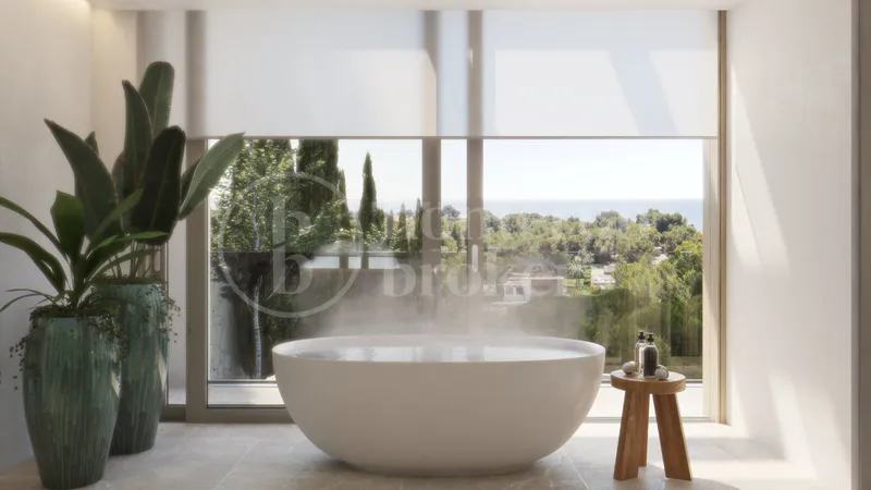 Villa Puerto Portals - Modern Living — photo 11