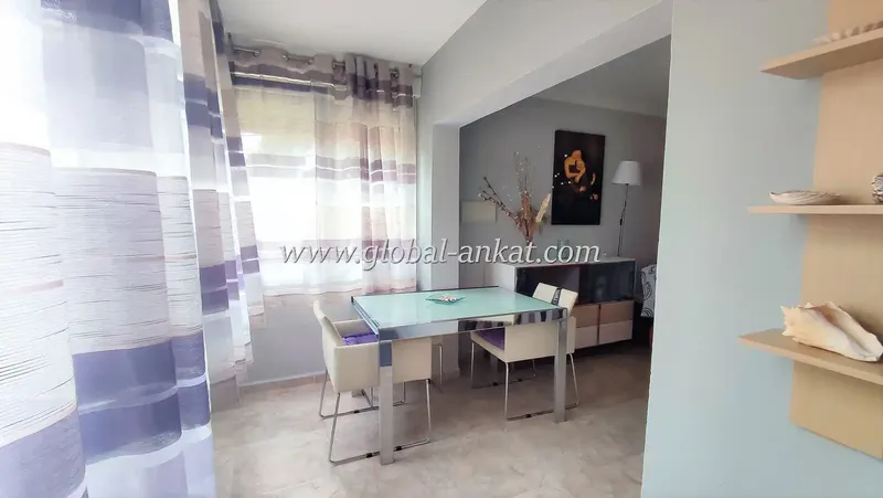 Duplex apartment of 100m2, located a few meters from the beach in Portocolom with a charming patio — photo 3