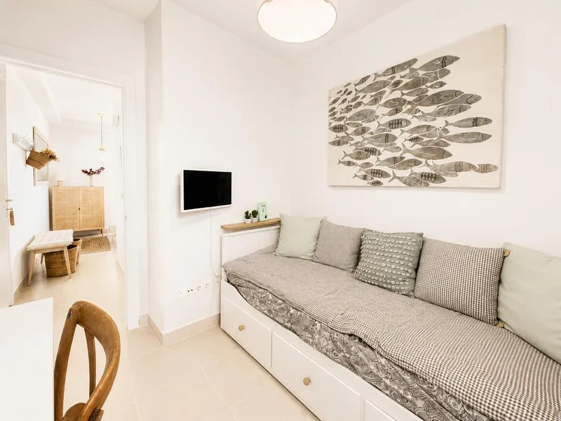 Temporary rental with spectacular sea views in Cala Pi — photo 9