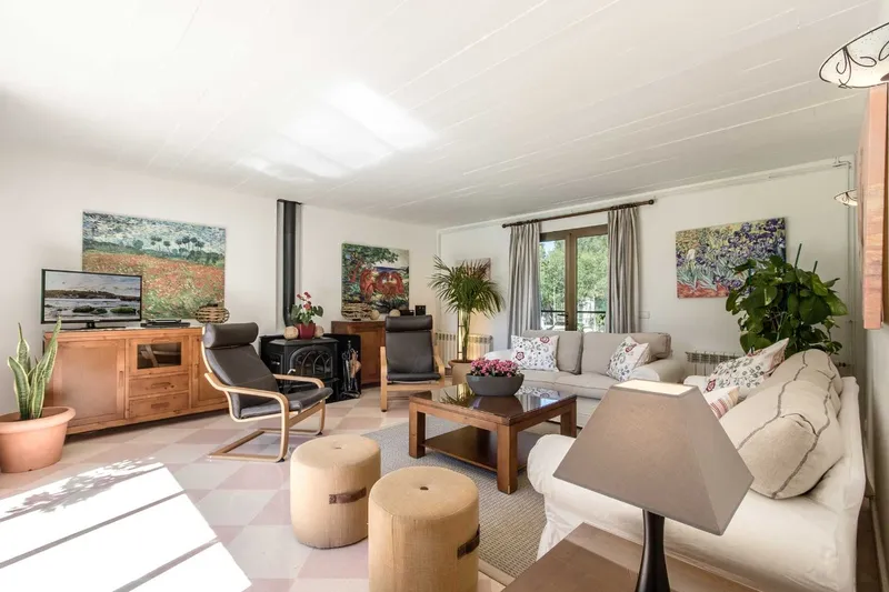 Beautiful Country home with swimming pool and holiday rental license in a quiet area of Pollensa — photo 11