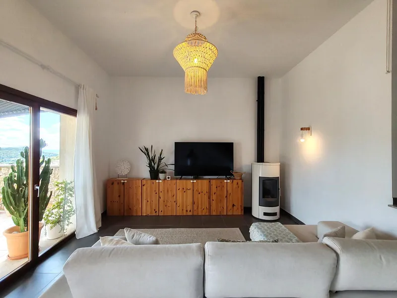 Impressive semi-detached chalet in Mancor de la Vall, Mallorca — photo 3