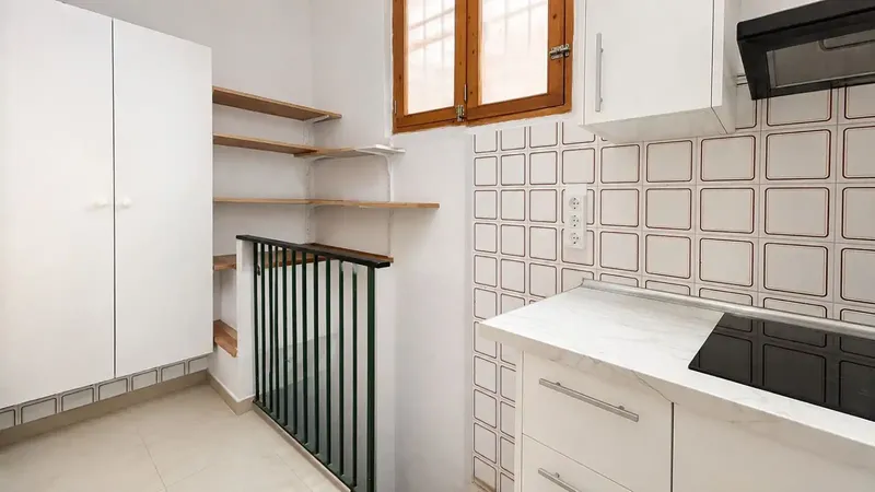 This house in Pollença has 112 m2 of living space plus a 40 m2 vaulted cellar and a rooftop terrace of approx. 20 m — photo 5