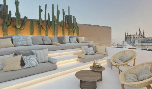 Luxury town house in the heart of the old town of Palma — photo 4