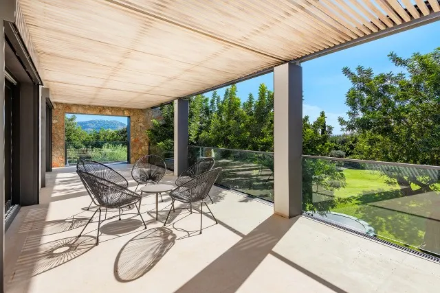 Incredible country house for sale at the foot of the Tramuntana mountains in Alaró, Mallorca — photo 11