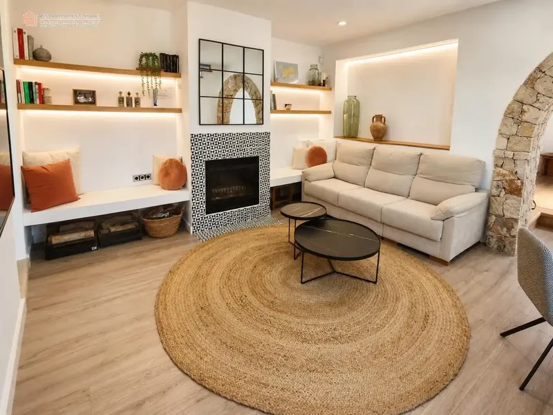 Spacious semi-detached house in a quiet residential area of Pòrtol — photo 3