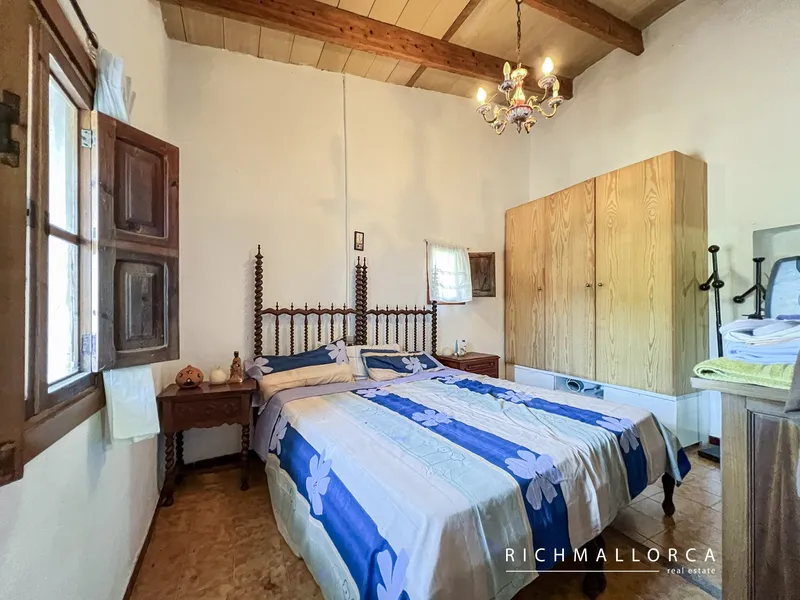 Exceptional Rustic Estate with Building Potential in Costitx — photo 10