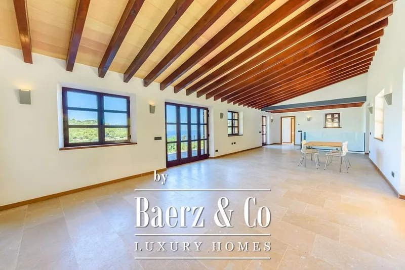 Country House in Estellencs, Province of Balearic Islands — photo 3