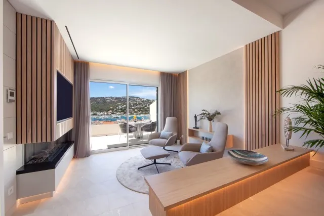 Incredible sea view house for sale in Puerto Andratx, Southwest Mallorca — photo 3