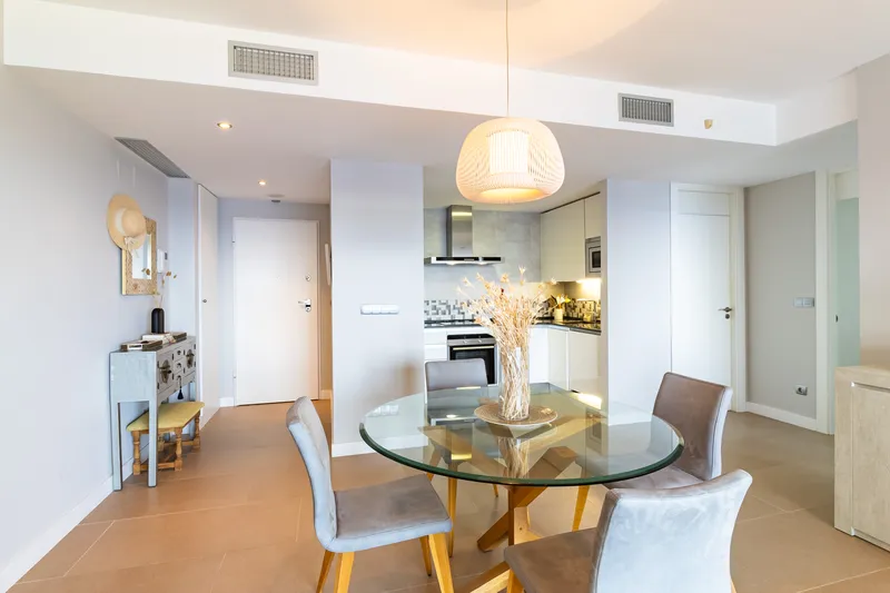 Apartment with 2 bedrooms and stunning sea views in Cala Figuera — photo 9