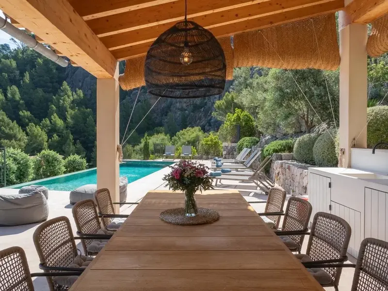 Villa in Deia, Mallorca — photo 6