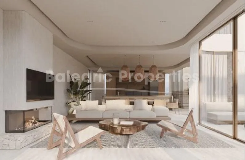 New penthouses and apartments for sale in Palma, Mallorca — photo 3