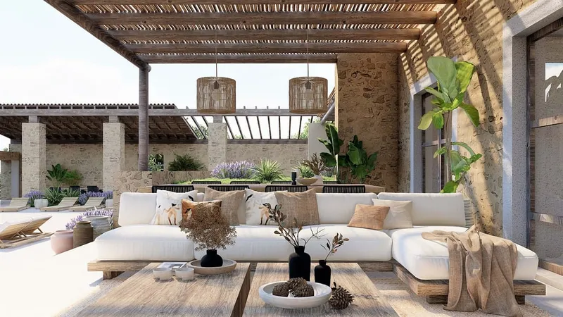 Torre del Sol – A Mediterranean Finca in Bunyola — photo 6