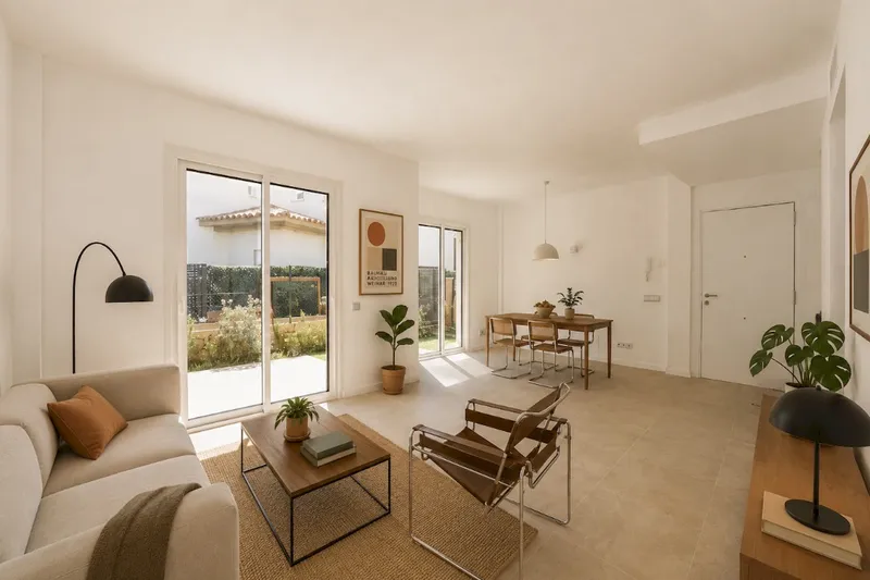 Compact Elegance by the Sea: Detached House in a Well-Kept Complex in Sa Ràpita — photo 4