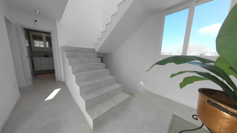 Exclusive designer villa with pool access in a central location in Cala Millor — photo 10
