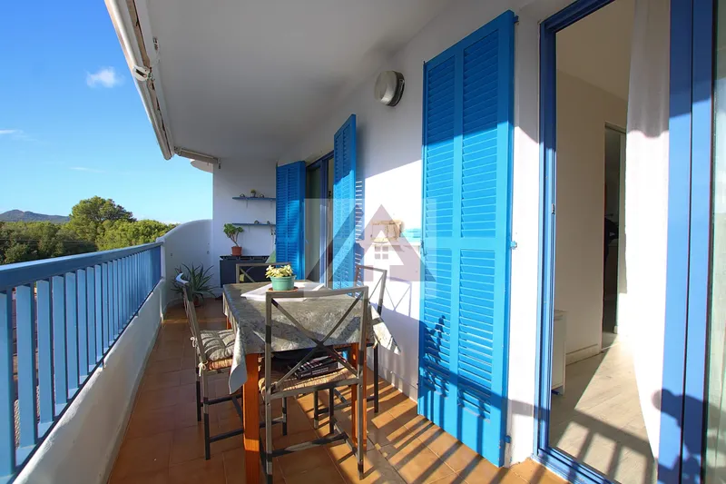 Wohnung zu vermieten Portocolom — photo 1