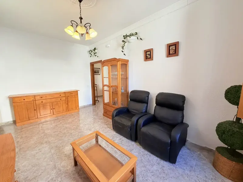Opportunity! Ground floor apartment in Son Espanyolet, no free ceiling. — photo 7