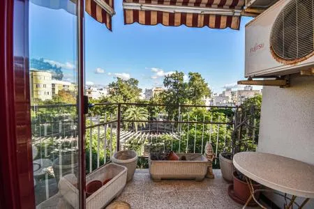 Flat - Palma de Mallorca (Centro), Built Surface 176m², 5 Bedrooms, 2 Bathrooms, Lift — photo 1