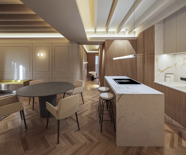 Completely renovated apartment for sale in La Calatrava - Palma de Mallorca — photo 3