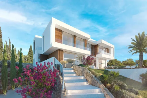 Puerto Andratx, Extravagant designer chalet in Port d'Andratx — photo 7