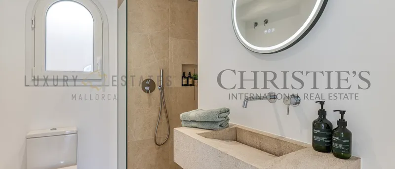 Sea view apartment in Port Andratx completely renovated — photo 11