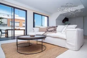 Penthouse duplex for sale in Molinar — photo 7