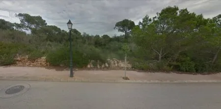 Building plot in Cala d'Or (Marina), plot surface 1026 m², urbanisation — photo 1