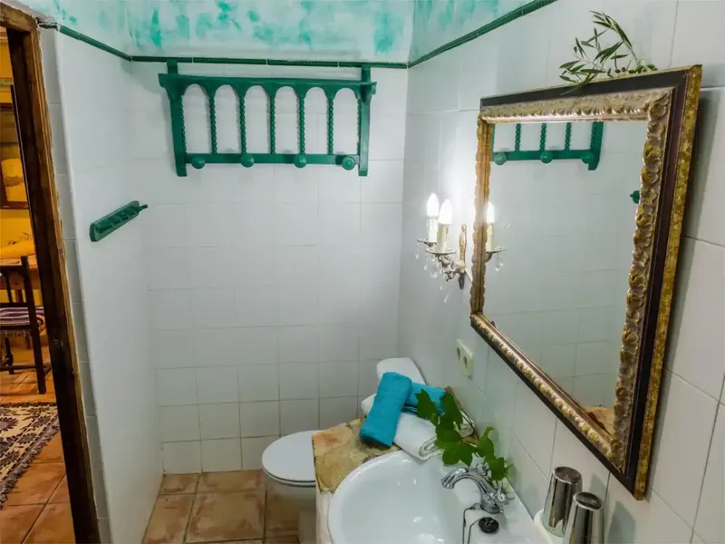 Encantadora casita situada en el terreno del antiguo hotel de agroturismo, Finca Canduvai. La propiedad ofrece amplios jardines comunitarios — photo 2