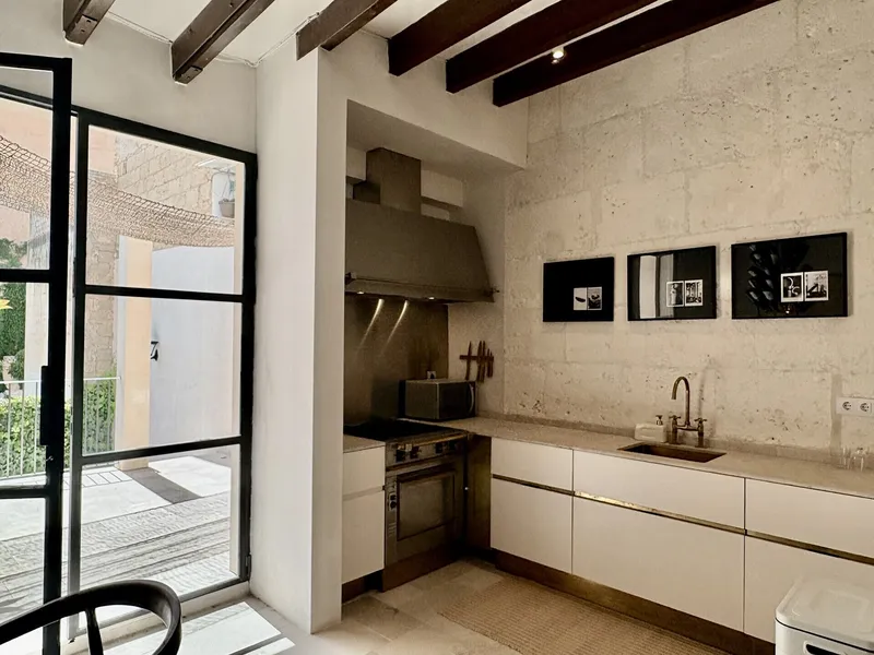 Charming townhouse, fully renovated, near the center of Felanitx — photo 6