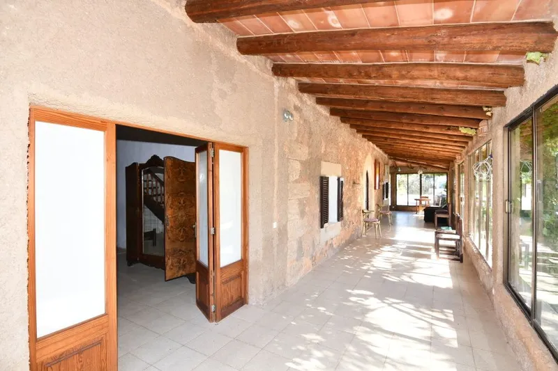 Country house to reform about 500 meters from Santanyi — photo 7